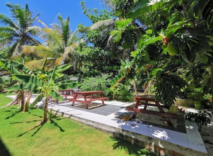 Caribbean Studios Tropicana With Pool - Playa Los Corales Punta Cana Exterior foto